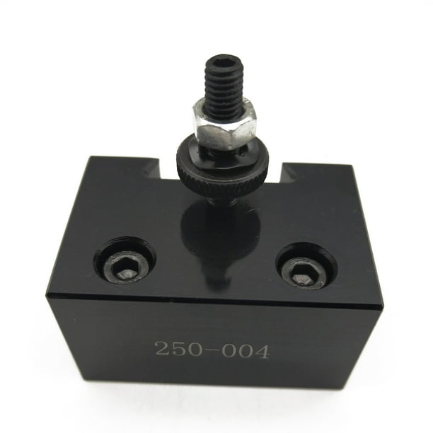 Wedge GIB Type Quick Change Toolpost Tool Holder for Lathe Tools post